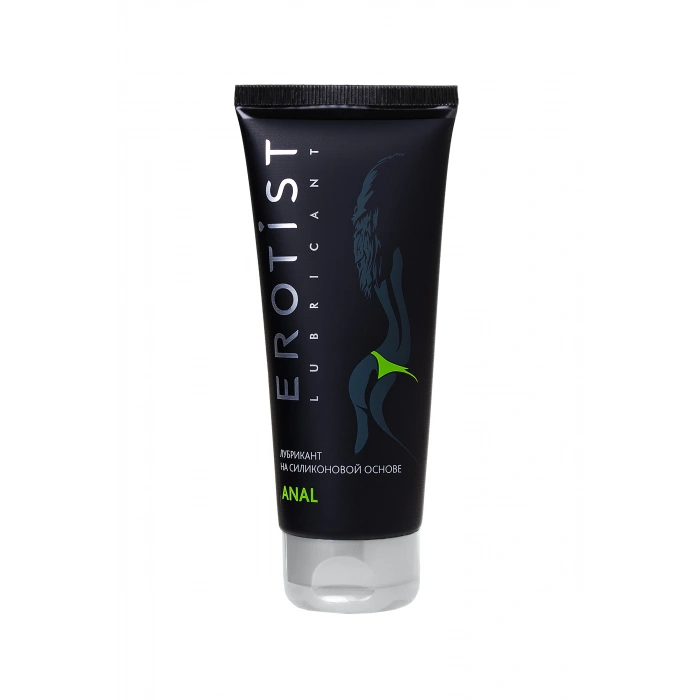 VipMarketim Erotist Lubrıcant ANAL Silikon Bazlı, 100 ml