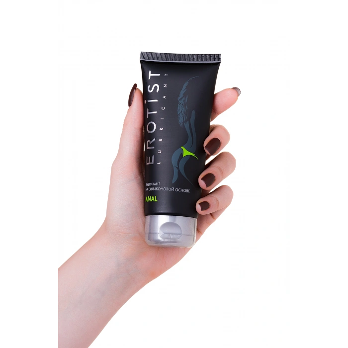 VipMarketim Erotist Lubrıcant ANAL Silikon Bazlı, 100 ml