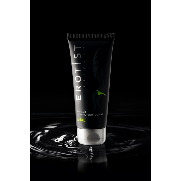 VipMarketim Erotist Lubrıcant ANAL Silikon Bazlı, 100 ml