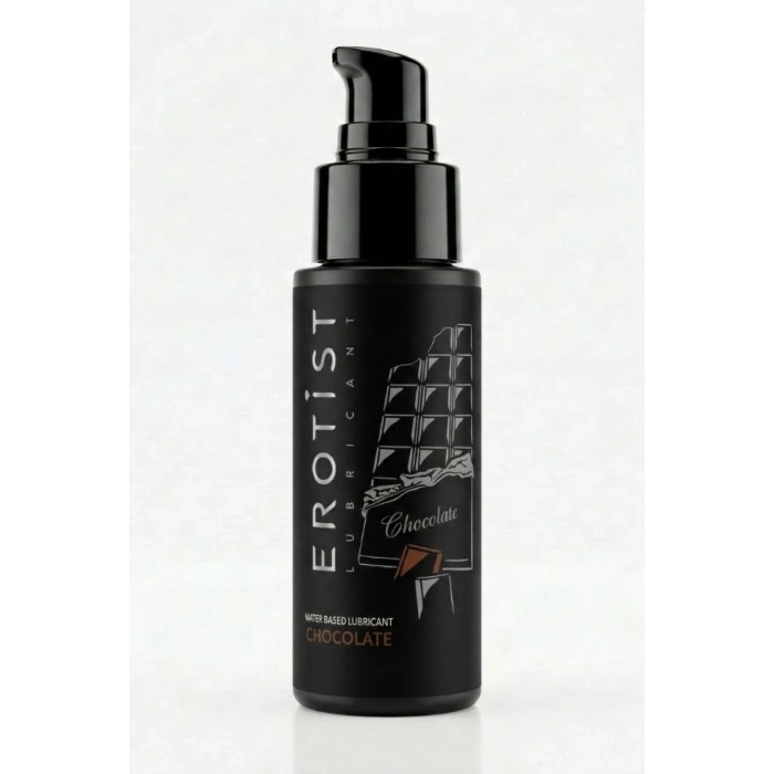 VipMarketim Erotist Lubrıcant - Çikolata Aromalı 50 Ml