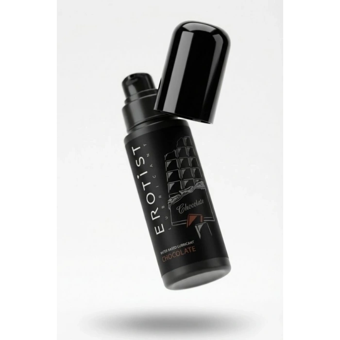 VipMarketim Erotist Lubrıcant - Çikolata Aromalı 50 Ml