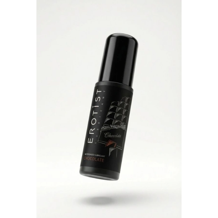 VipMarketim Erotist Lubrıcant - Çikolata Aromalı 50 Ml