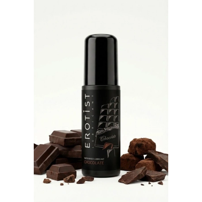VipMarketim Erotist Lubrıcant - Çikolata Aromalı 50 Ml
