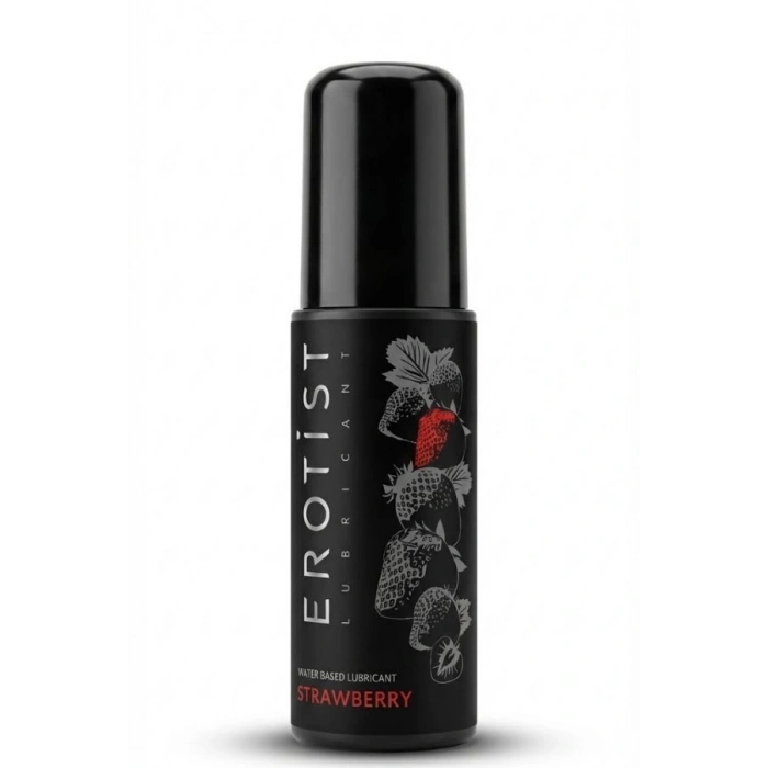VipMarketim Erotist Lubrıcant - Çilek Aromalı 50 Ml