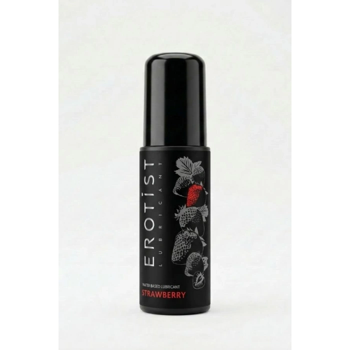 VipMarketim Erotist Lubrıcant - Çilek Aromalı 50 Ml
