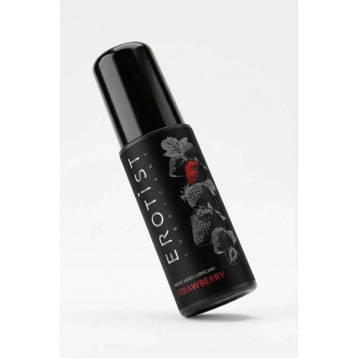 VipMarketim Erotist Lubrıcant - Çilek Aromalı 50 Ml
