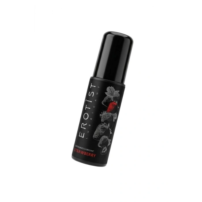 VipMarketim Erotist Lubrıcant - Çilek Aromalı 50 Ml