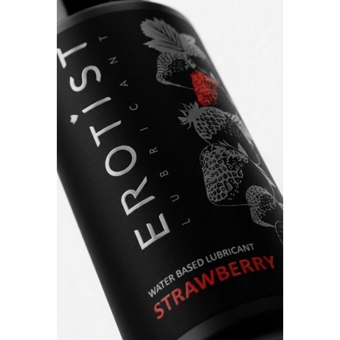 VipMarketim Erotist Lubrıcant - Çilek Aromalı  50 ml