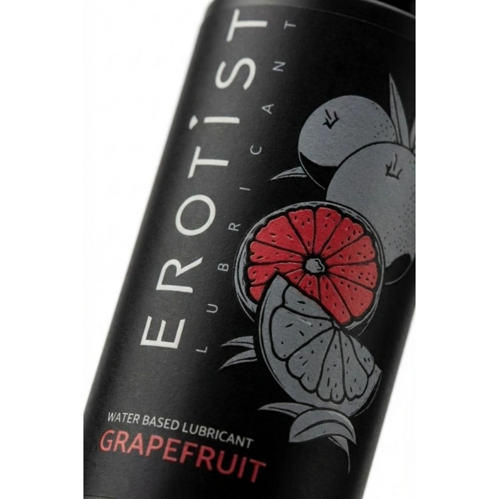 VipMarketim Erotist Lubrıcant - Greyfurt Aromalı  50 ml