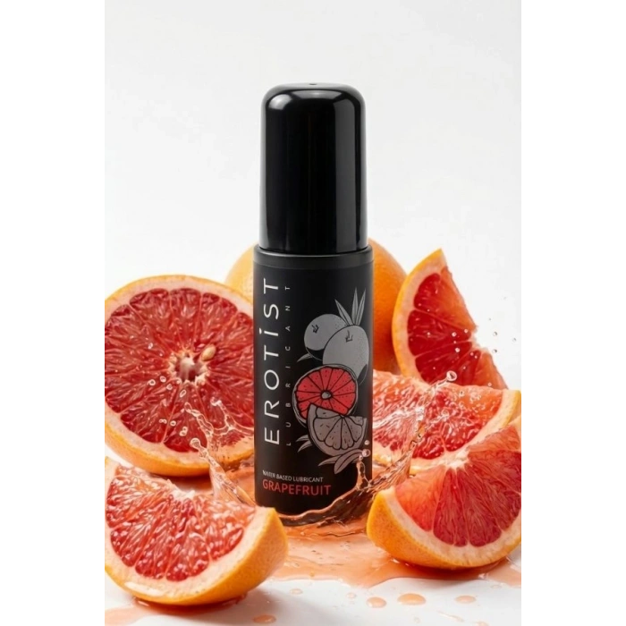 VipMarketim Erotist Lubrıcant - Greyfurt Aromalı  50 ml