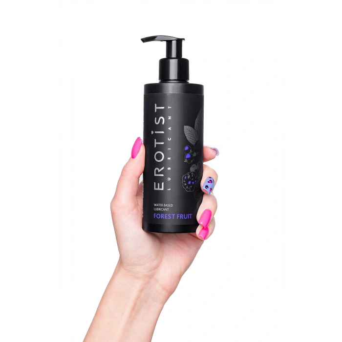 VipMarketim Erotist Lubrıcant - Orman Meyveleri Aromalı  250 ml