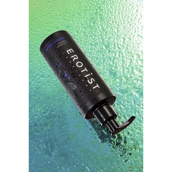 VipMarketim Erotist Lubrıcant - Orman Meyveleri Aromalı  250 ml