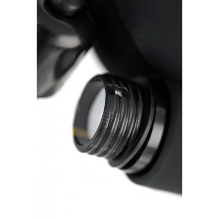 VipMarketim Erotist Penis Kılıfı Ereksiyon Halkalı Ve Titreşimli , Silikon, Siyah, 6,5 Cm