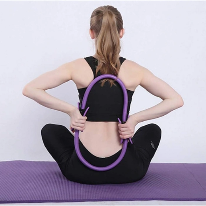 VipMarketim Esnek Pilates Çemberi