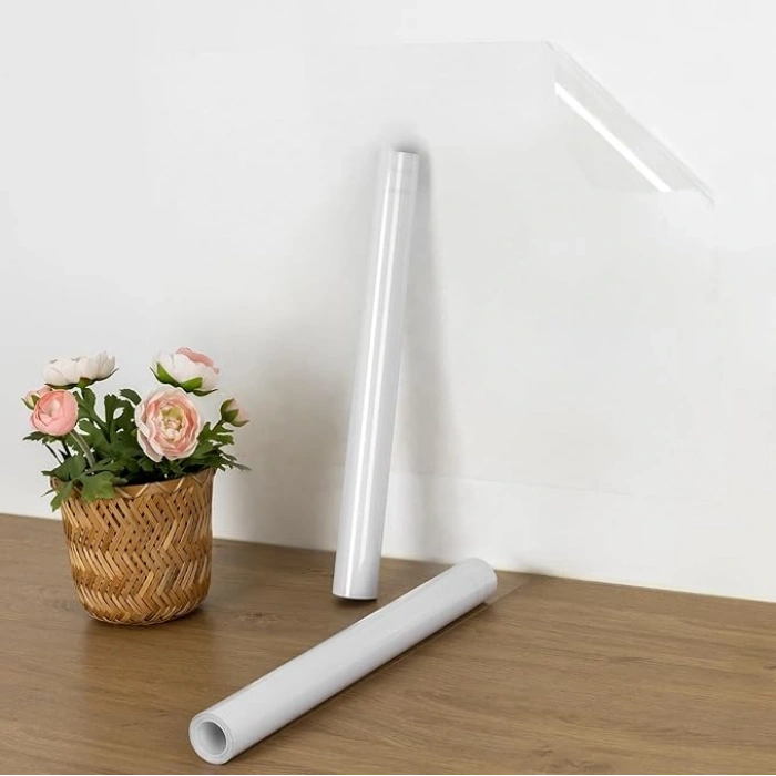 VipMarketim Eşya Koruyucu Şeffaf Film 5 Metre x 45 Cm.