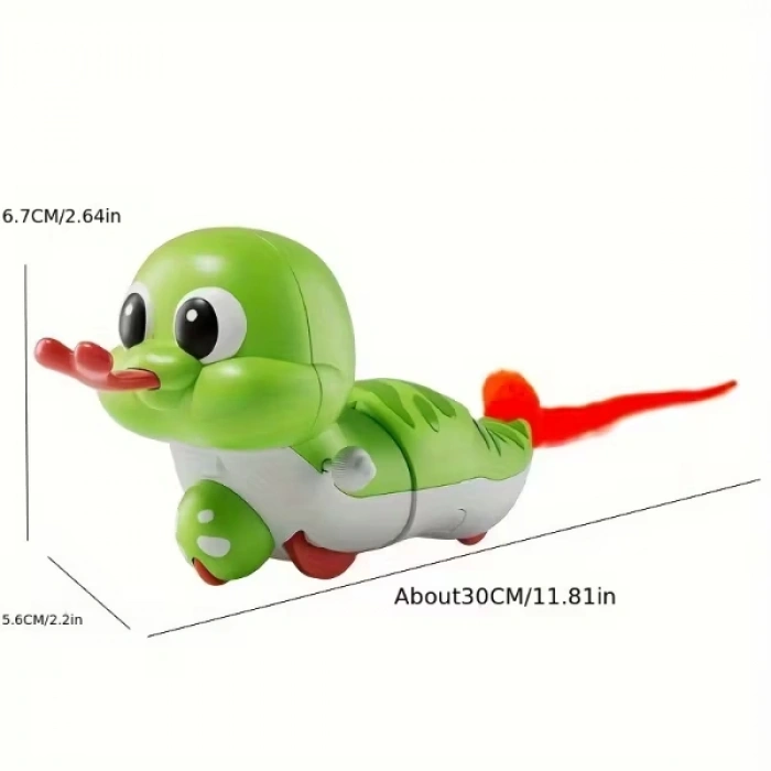 VipMarketim Evcil Hayvan Kedi Kurmalı Salyangoz Oyuncak