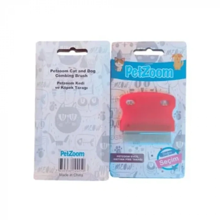 VipMarketim Evcil Hayvan Pire Tarağı