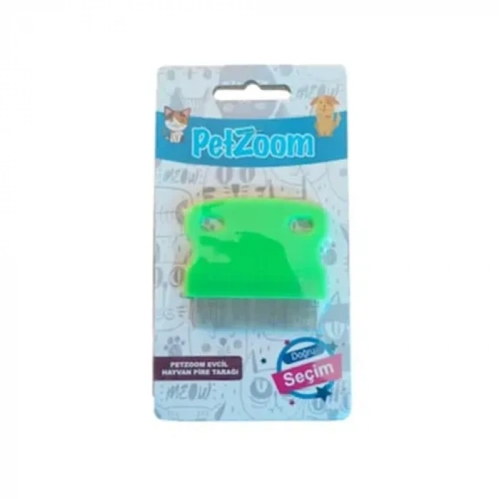 VipMarketim Evcil Hayvan Pire Tarağı