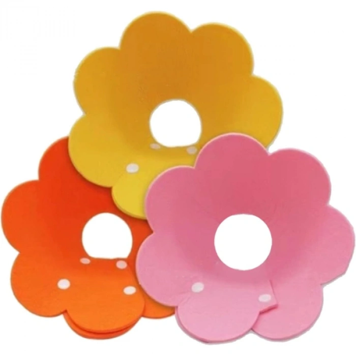 VipMarketim Evcil Hayvan XL Boy Keçe Elizabeth Yakalığı