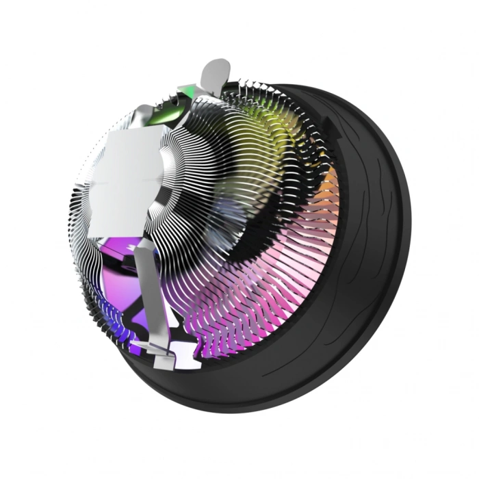 VipMarketim Evercool CS-02 CPU FAN (AMD ve INTEL Tüm işlemciler ile uyumlu)(1923)