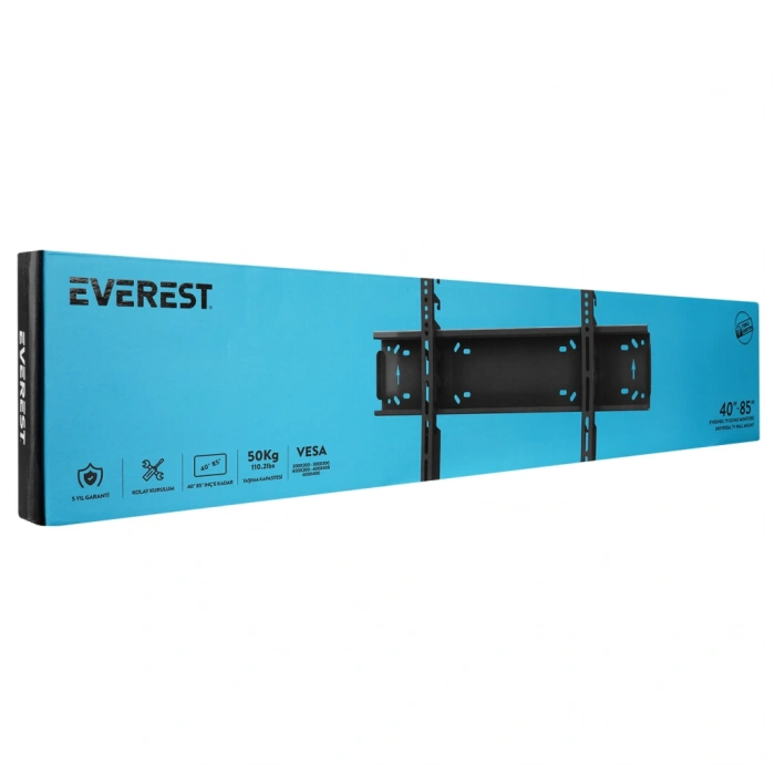 VipMarketim EVEREST MS-8540 40"- 85" TV Duvar Askı Aparatı(1923)
