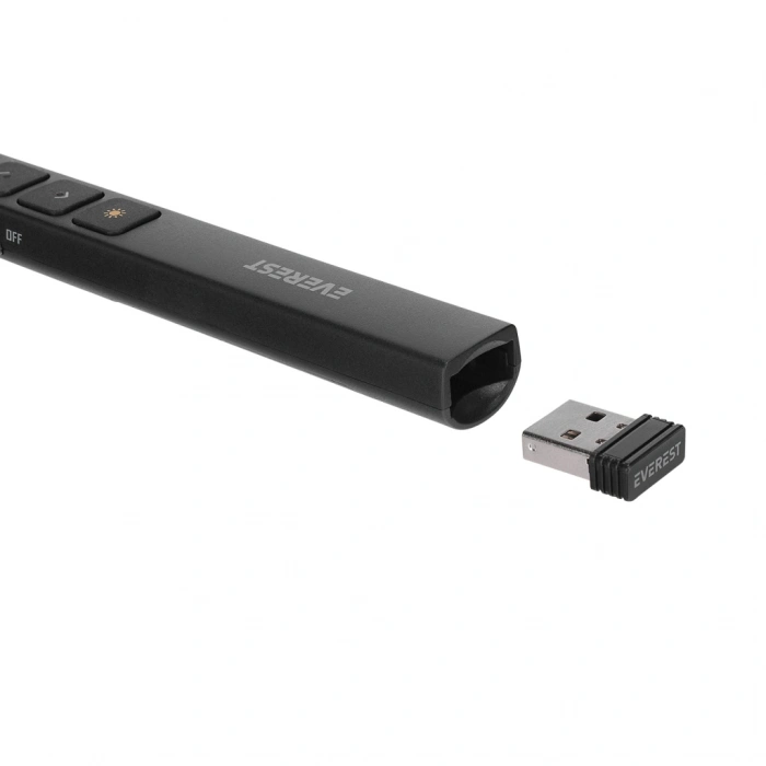 VipMarketim Everest PSN-18 Kablosuz 2.4Ghz Profesyonel Sunum Cihazı(1923)