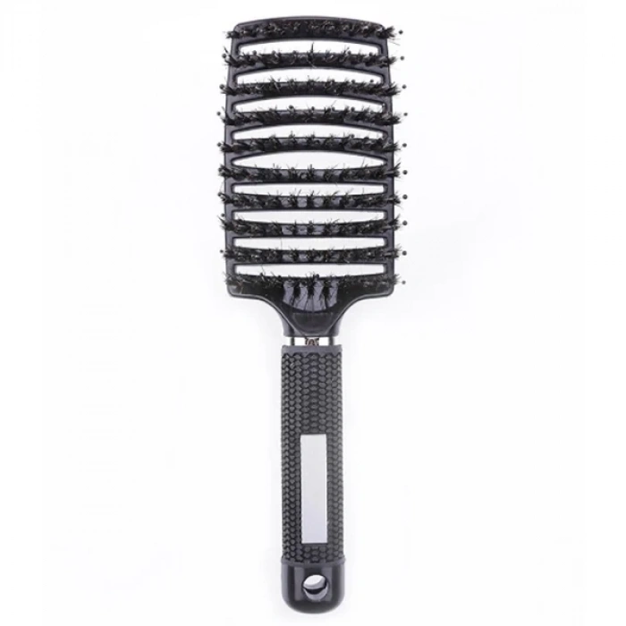 VipMarketim EZERE Detangle Saç Açma Ve Tarama Fırçası Saç Tarağı-(5775)