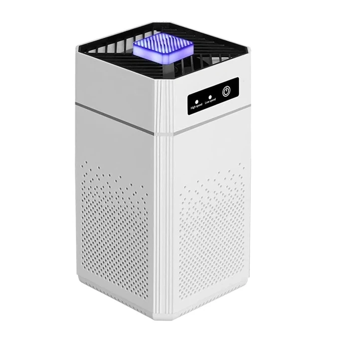 VipMarketim EZERE Ev Ofis için Ultrasonik Hava Temizleyici Kötü Koku Giderme Cihazı-(5775)