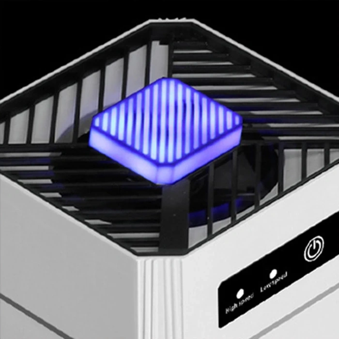 VipMarketim EZERE Ev Ofis için Ultrasonik Hava Temizleyici Kötü Koku Giderme Cihazı-(5775)