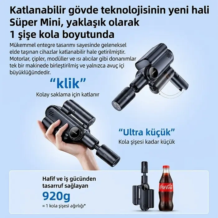 VipMarketim EZERE TurboWash Şarjlı 60 Bar Yüksek Basınçlı Oto Araba Bahçe Yıkama ve Temizleme Tabancası Makinesi-(5775)