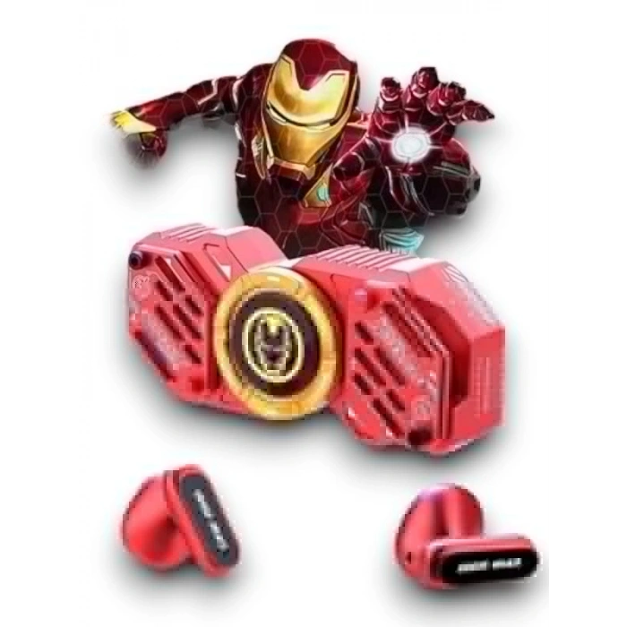 VipMarketim F6 MARVEL KULAKLIK