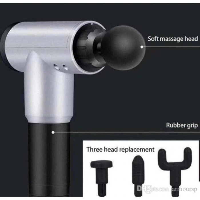 VipMarketim Fascial Gun Masaj Tabancası