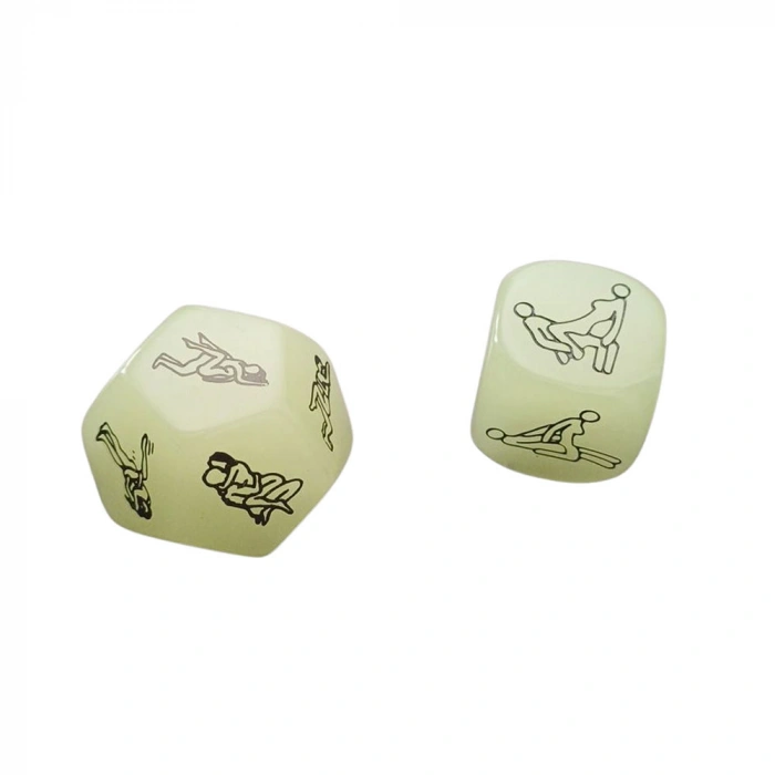 VipMarketim Fetilux Fosforlu Erotik Pozisyon Zarı