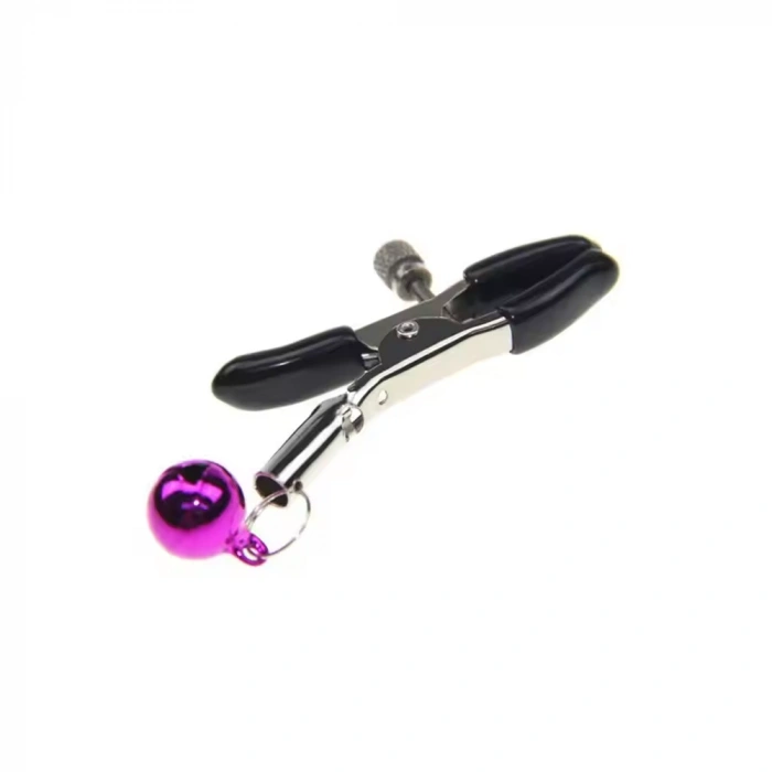 VipMarketim Fetilux Göğüs Ucu Metal Ayarlanabilir Fantezi Klipsi