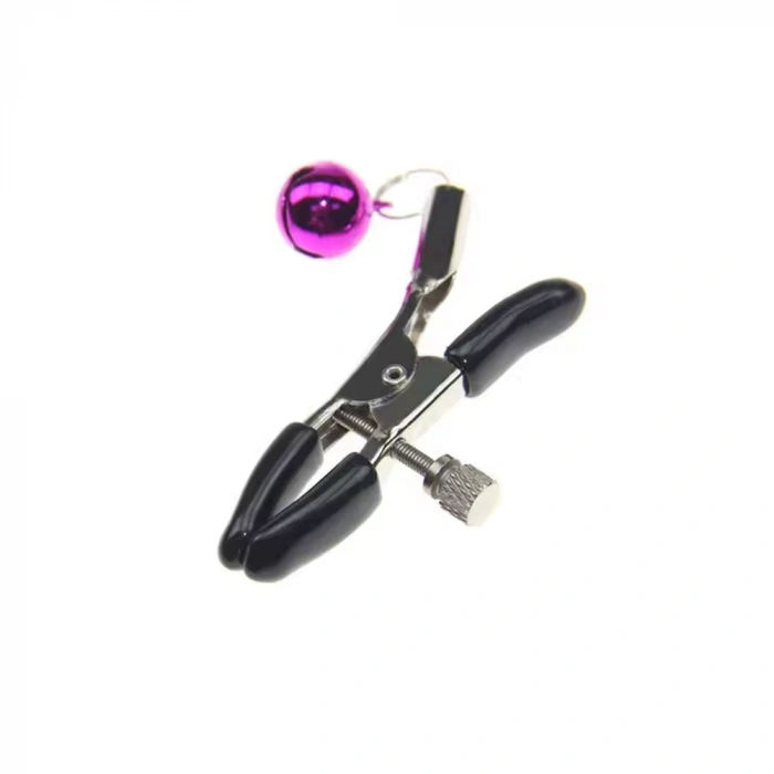 VipMarketim Fetilux Göğüs Ucu Metal Ayarlanabilir Fantezi Klipsi