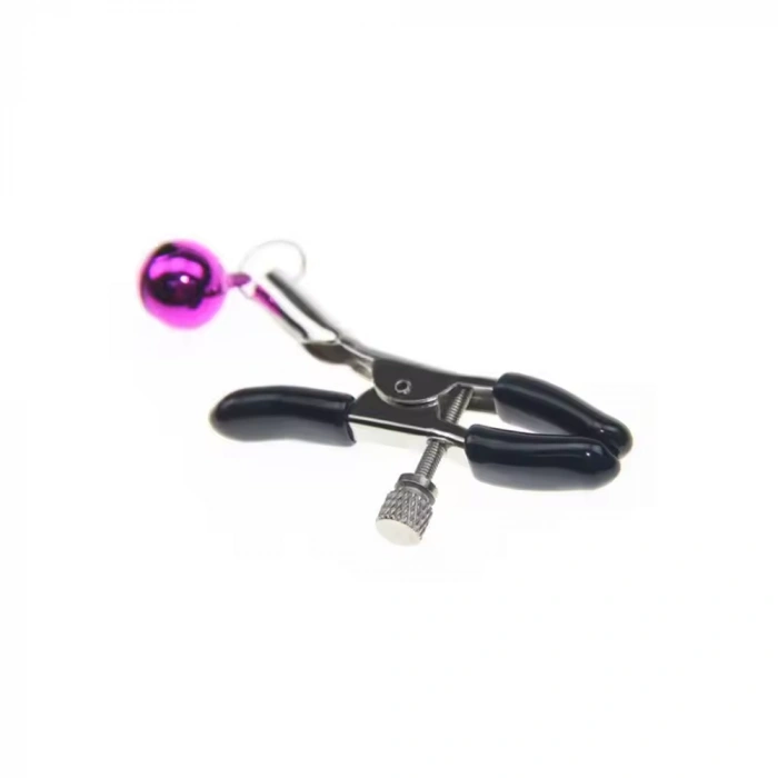 VipMarketim Fetilux Göğüs Ucu Metal Ayarlanabilir Fantezi Klipsi