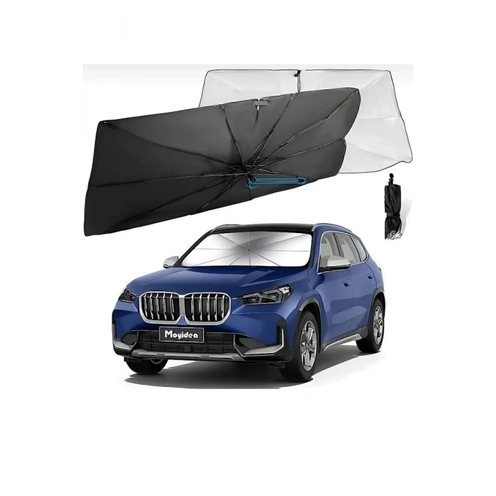 VipMarketim Fiat Doblo Peugeot Rifter Ford Tourneo Opel Combo Renault Express Uyumlu Oto Şemsiye