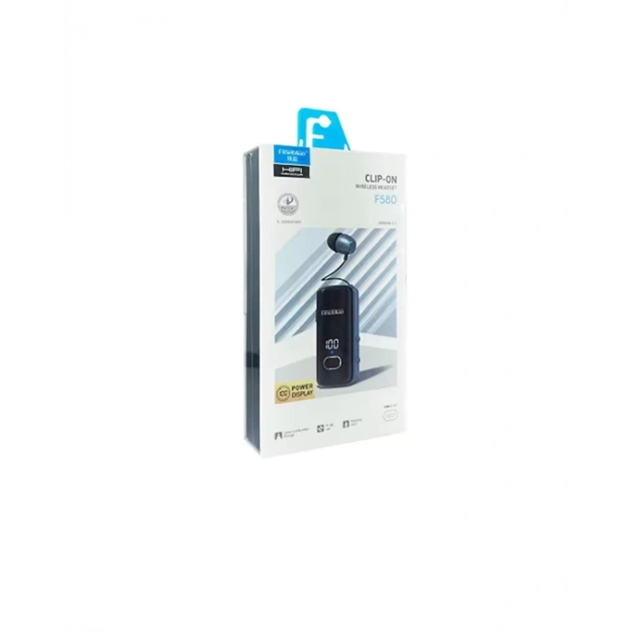 VipMarketim Fineblue F580 Kablosuz Kulaklık