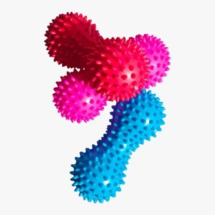 VipMarketim Fıstık Model Dikenli Masaj Topu