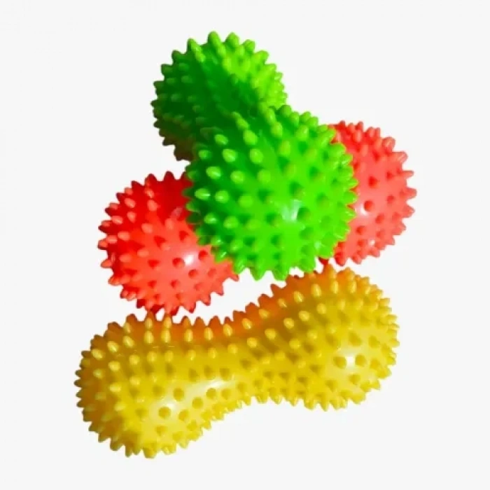 VipMarketim Fıstık Model Dikenli Masaj Topu