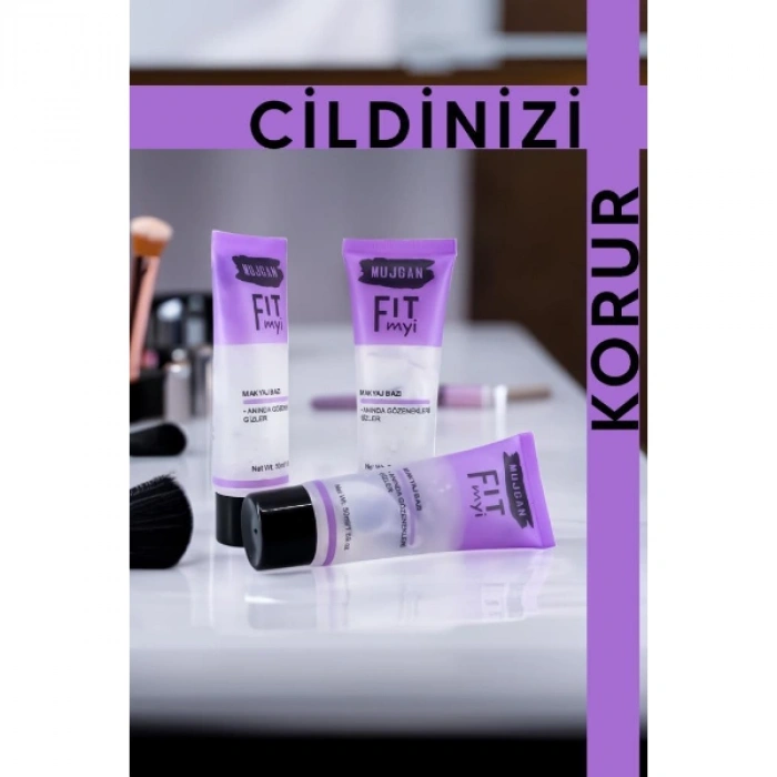 VipMarketim Fit Myi Makyaj Bazı