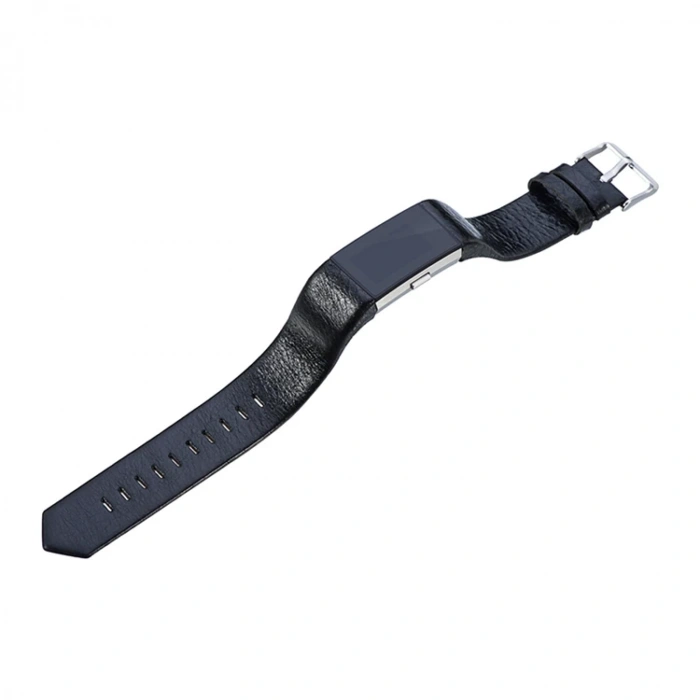 VipMarketim Fitbit Alta Alta Hr Deri Kordon Kayış-(5775)