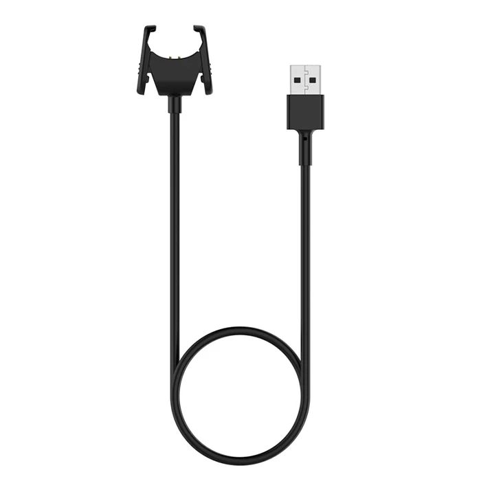 VipMarketim Fitbit Charge 4 Usb Şarj Aleti Şarj Kablosu Cihaz Kiti-(5775)