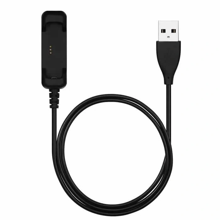 VipMarketim Fitbit Flex 2 Şarj Kablosu Cihaz Kiti (1metre)-(5775)