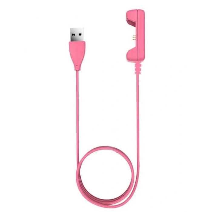 VipMarketim Fitbit Flex 2 Şarj Kablosu Cihaz Kiti (1metre)-(5775)