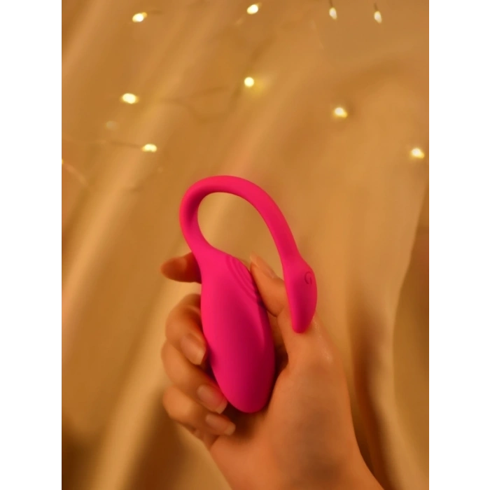 VipMarketim Flamingo Akıllı Telefon Uyumlu Vibratör
