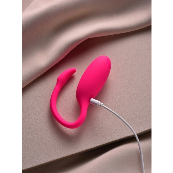 VipMarketim Flamingo Akıllı Telefon Uyumlu Vibratör