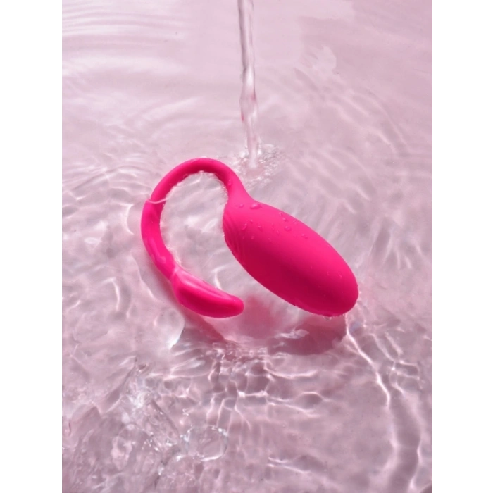 VipMarketim Flamingo Akıllı Telefon Uyumlu Vibratör