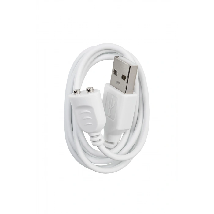 VipMarketim Flovetta Carnation Hareketli Başlıklı G Noktası Vibratörü, Silikon, Pembe, 19 Cm