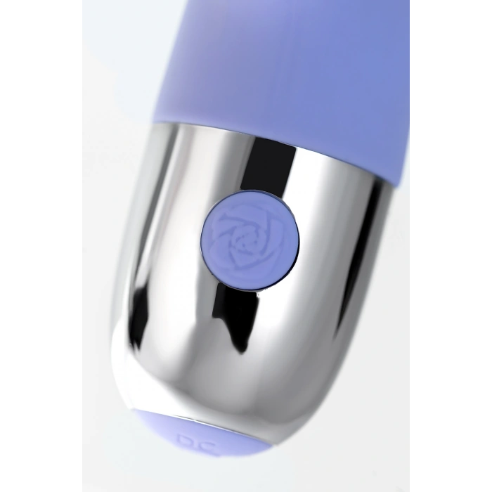 VipMarketim Flovetta Crocus Klitoral Stimülasyonlu Vibratör, Silikon, Mor, 17,5 Cm